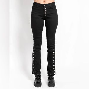 Tripp NYC Button Down Jean